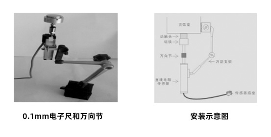 傳感器安裝 傳感器安裝