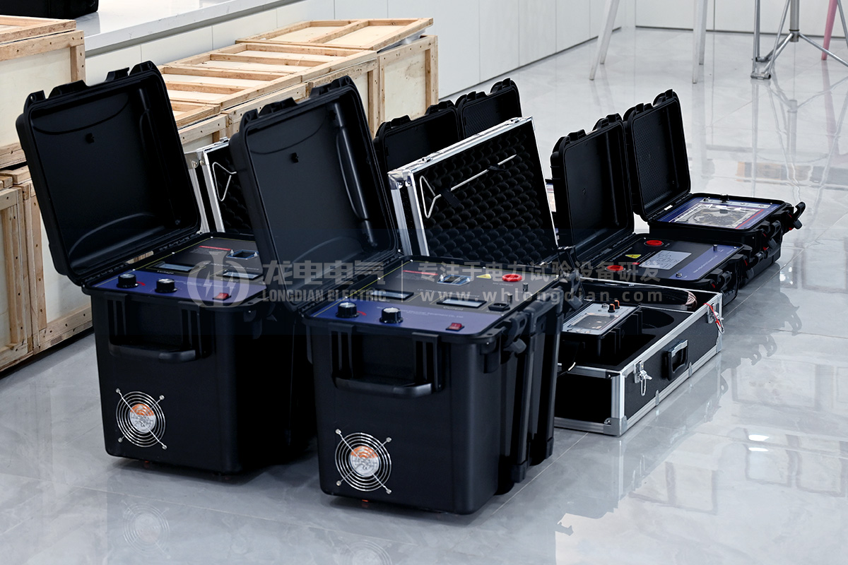 LD2004智能電纜故障測試儀 LD2004智能電纜故障測試儀