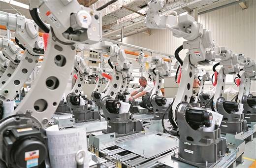 7月PMI持續(xù)擴(kuò)張，自動(dòng)化設(shè)備開發(fā)迎來(lái)新機(jī)遇