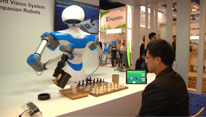 CES 2017 自動化浪潮席卷，一大波機器人驚艷來襲