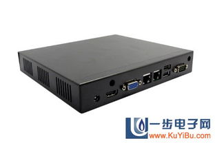 供應工控電腦 雙網口瘦客戶機高清大圖